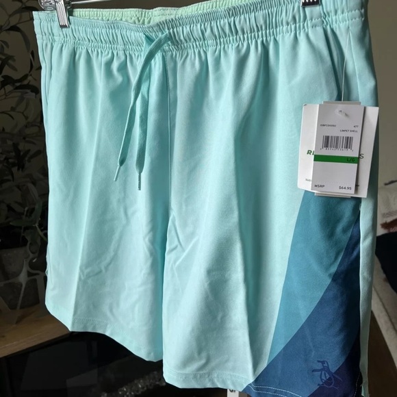 Penguin Men’s Performance Stretch Shorts Size L NWT $64.95 - Picture 3 of 10